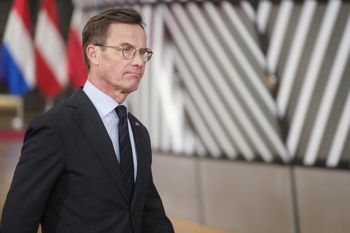 Premier Szwecji zaoferował pomoc Polsce. "Przyjaciele trzymają się razem"