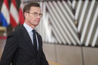 Premier Szwecji zaoferował pomoc Polsce. "Przyjaciele trzymają się razem"