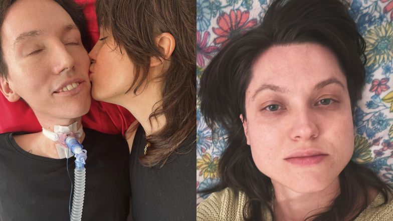 Agata Sawicka z Life on Wheelz wyprowadziła się od Wojtka