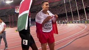 MŚ w Pekinie: bieg Kszczota po srebro na 800 m