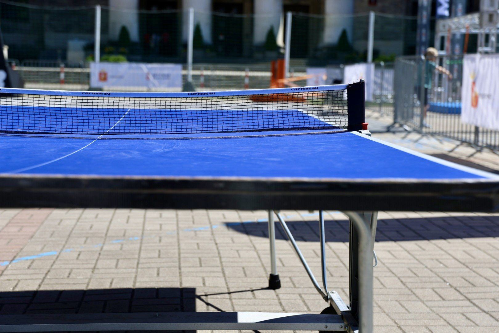 Tak wygląda Rodzinna Strefa Sportu pod Pałacem Kultury i Nauki