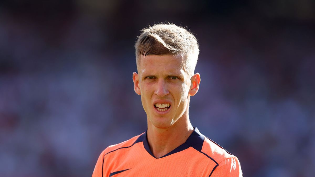 Getty Images / Eric Verhoeven/Soccrates/Getty Images / Dani Olmo