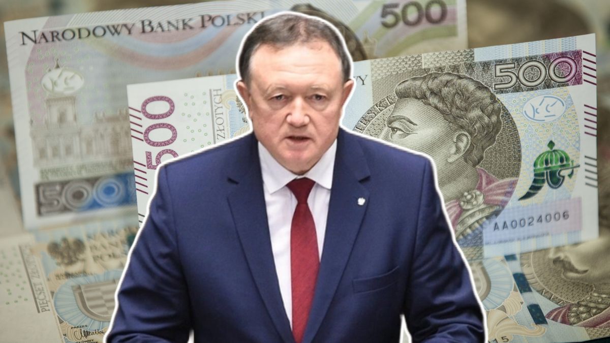 Wiesław Janczyk z RPP zabrał głos