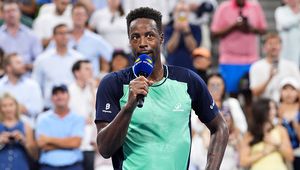 Monfils wróci na kort. U boku wielkich gwiazd