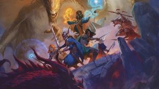 Nowa gra w uniwersum Dungeons and Dragons została skasowana. Wizards of the Coast potwierdza smutną wiadomość