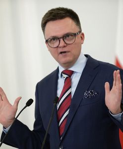 "Nie było takiej praktyki". Hołownia o drugim kroku konstytucyjnym