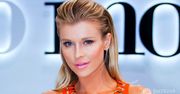 Joanna Krupa jak milion dolarów w ostatnim odcinku "Top Model". Jej kreacja pochodzi z kolekcji drogiej marki