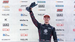 Pierwsze podium Sztuki w tym sezonie. "To jeszcze nie koniec"