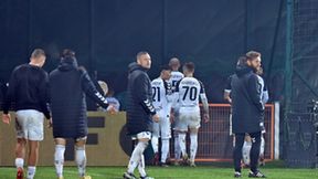 Fortuna Puchar Polski: Sandecja Nowy Sącz - Śląsk Wrocław [GALERIA]