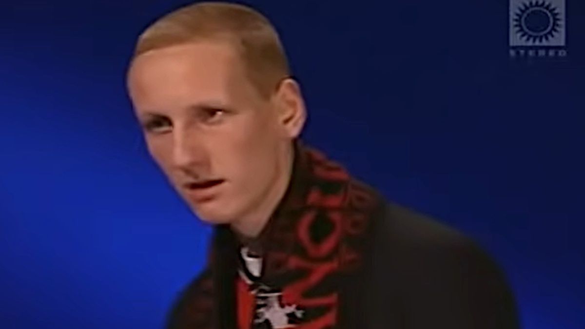 Jarosław Zakrzewski, czyli "Rudy z Idola"