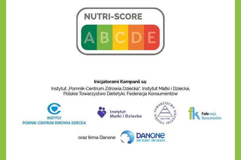 „Nutri-Score dla świadomych wyborów żywieniowych” 