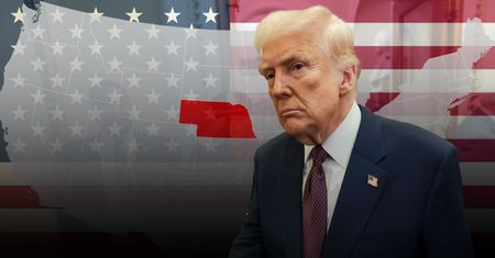 Biją na alarm w "czerwonym" stanie. Wcześniej głosowali na Trumpa