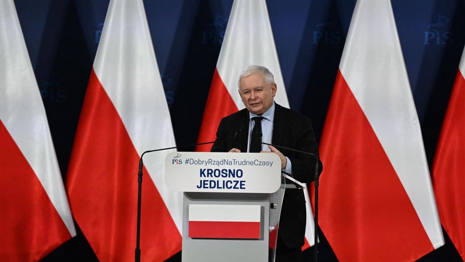 Obietnica Kaczyńskiego. "Zrobimy to, jeśli Putin nie wysadzi świata"