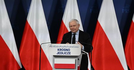 Obietnica Kaczyńskiego. "Zrobimy to, jeśli Putin nie wysadzi świata"