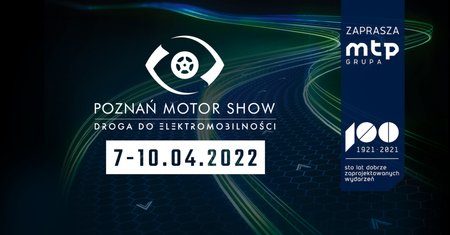 Miesiąc do Poznań Motor Show 2023