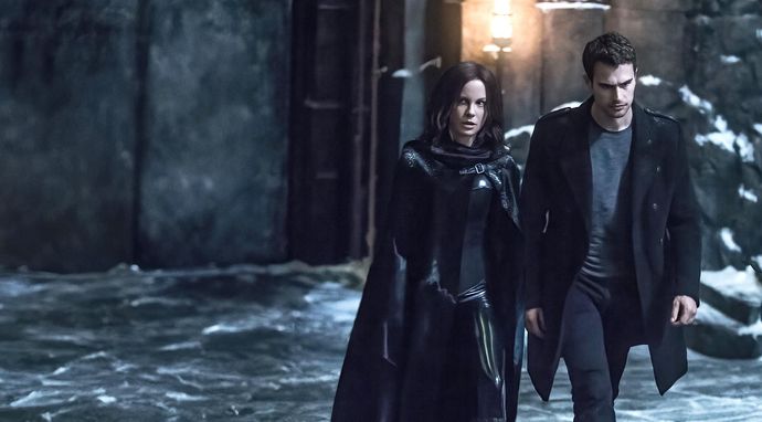 Underworld: Wojny krwi