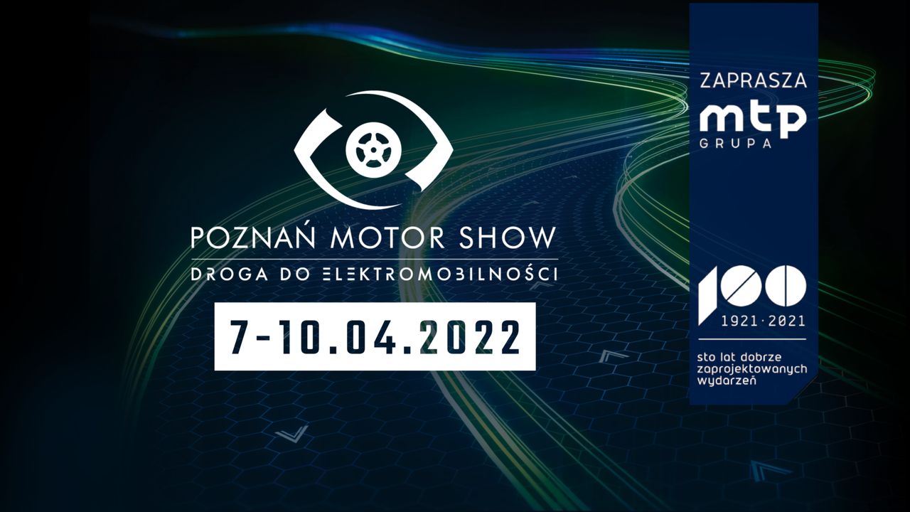 Miesiąc do Poznań Motor Show 2023