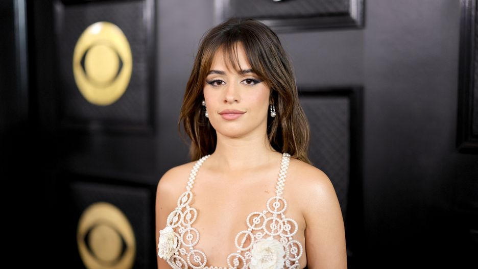 Camila Cabello na gali Grammy
