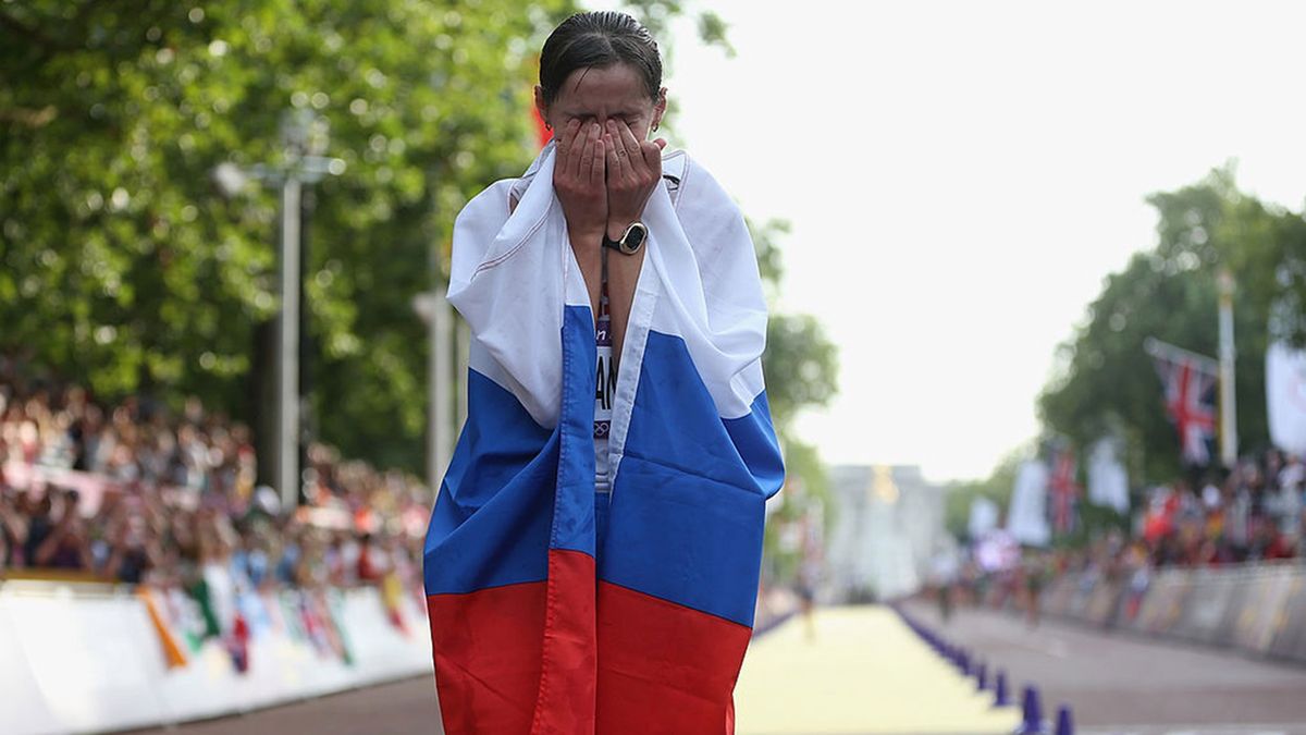 Zdjęcie okładkowe artykułu: Getty Images / Feng Li / Na zdjęciu: Jelena Łaszmanowa