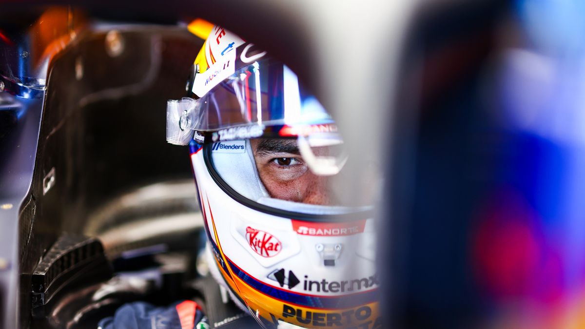 Materiały prasowe / Red Bull / Na zdjęciu: Sergio Perez