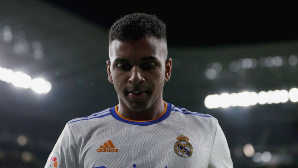 Getty Images / David S. Bustamante/Soccrates / Na zdjęciu: Rodrygo 