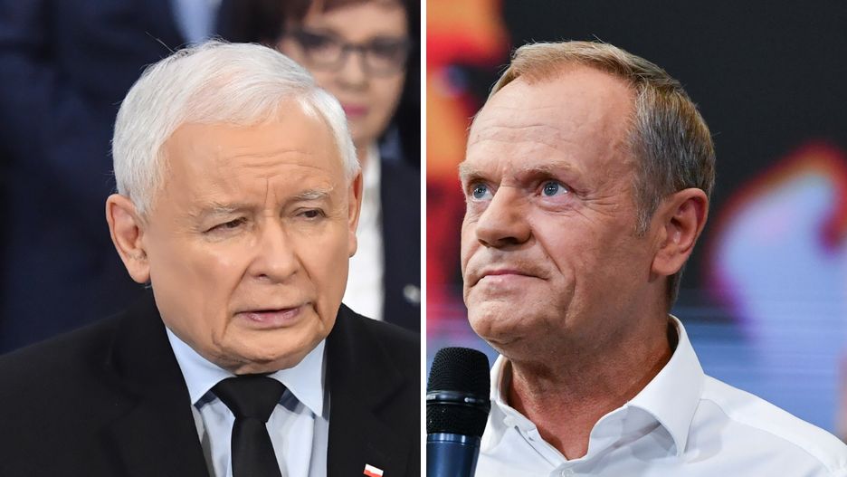 Polacy chcą debaty Kaczyński-Tusk. Potwierdza to kolejny sondaż