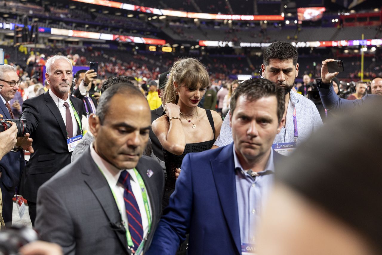 Taylor Swift aids family of Kansas City Chiefs parade shooting victim with $100,000 donation