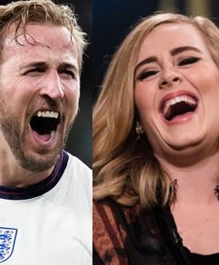 Adele w ekstazie. Nagrała swoją reakcję na kluczowego gola