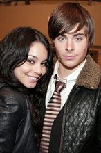 Zac Efron i Vanessa Hudgens rozstali się