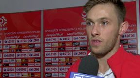 Maciej Rybus: musimy chuchać i dmuchać na Bartosza Kapustkę