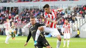 Cracovia - Górnik Zabrze 1:1 (galeria)