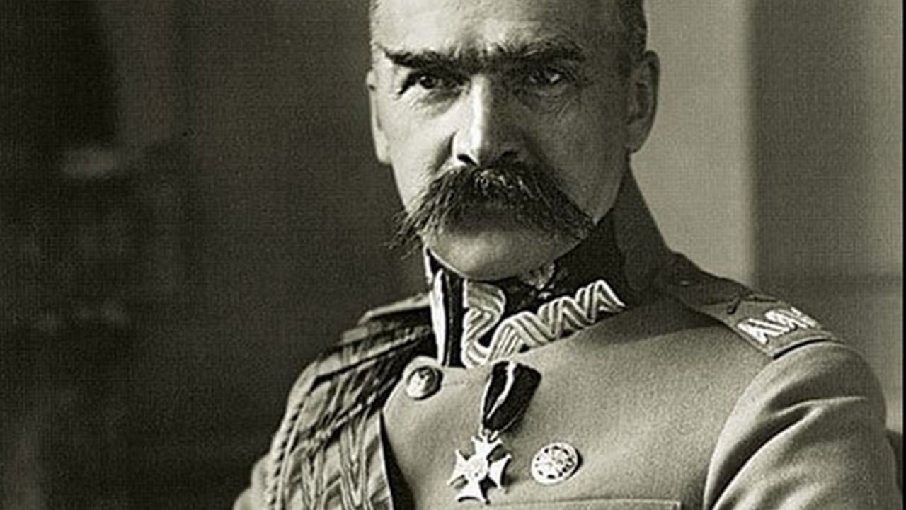 Marszałek Józef Piłsudski