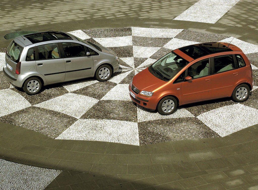 Jak przez lata zmieniał się Fiat? [galeria] 64