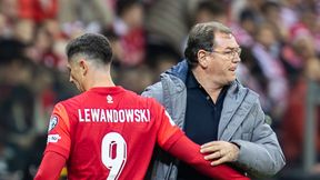 Urban zmienił zdanie ws. Lewandowskiego. "Chociaż nie powinienem"