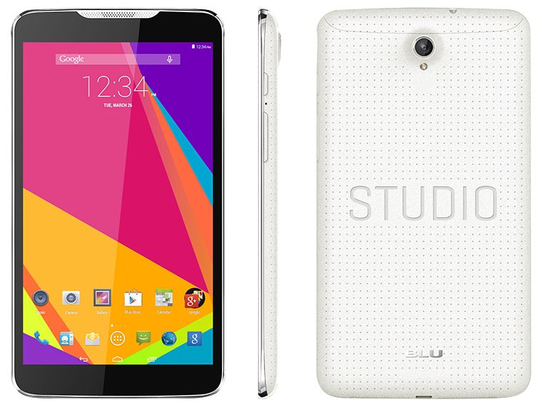 Blu Studio 7.0, czyli (nie)pierwszy 7-calowy smartfon świata 3