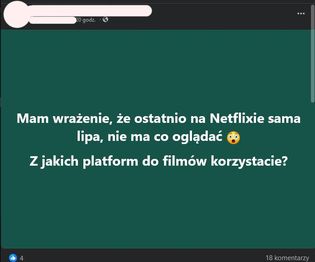 Nowa platforma streamingowa? To tylko wyszukiwarka