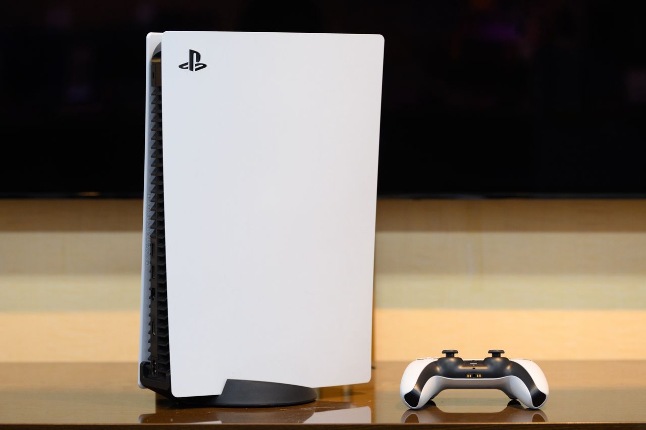 PlayStation 5 Pro nadchodzi. Konferencja TCL sugeruje datę premiery - Photographer: Akio Kon/Bloomberg via Getty Images