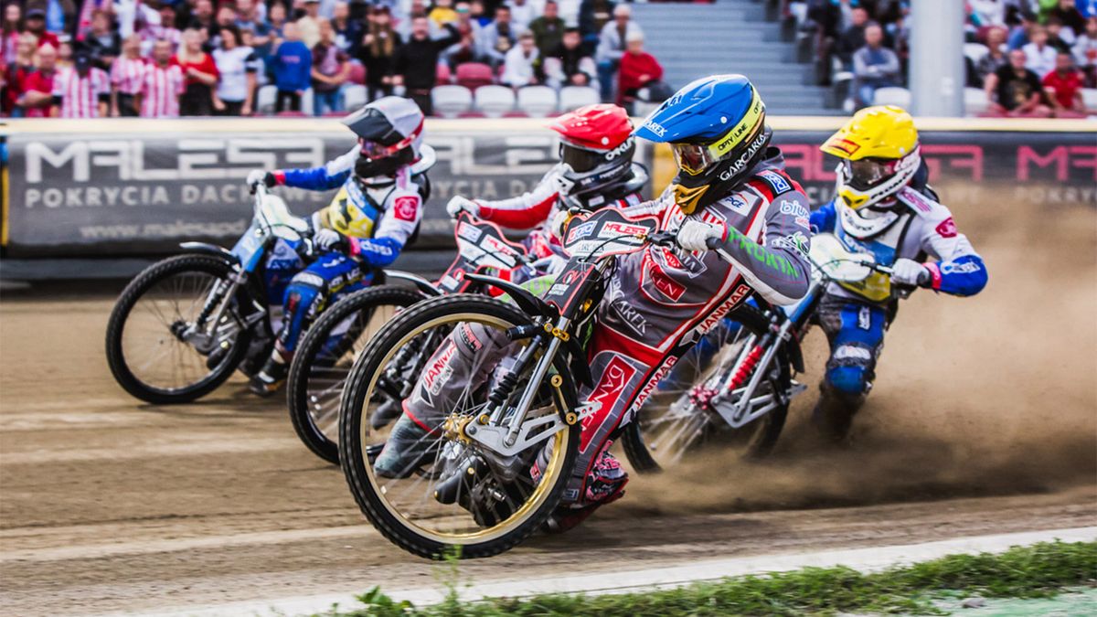 WP SportoweFakty / Anna Kłopocka / Na zdjęciu: mecz drużyn U-24 z Ostrowa i Leszna