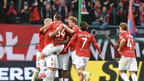 Wisła Kraków - Śląsk Wrocław 2:1 (galeria)