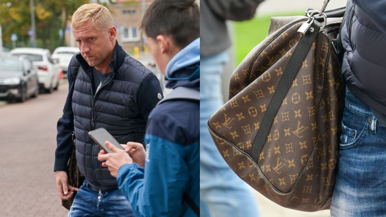 Piłkarze przybywają na zgrupowanie kadry