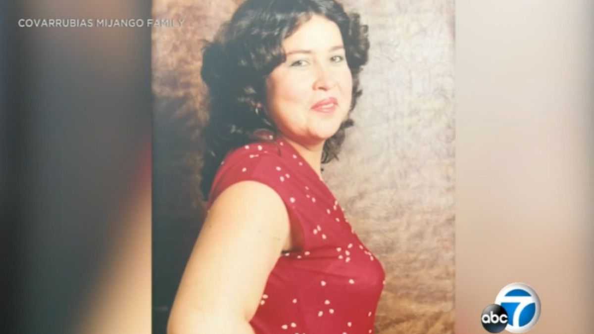 Concepion Covarrubia  zmarła na COVID-19. Bliscy są zbulwersowani stanem jej zwłok 