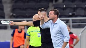 Wielkie rozczarowanie trenera Pogoni. "Zasłużyliśmy na więcej"