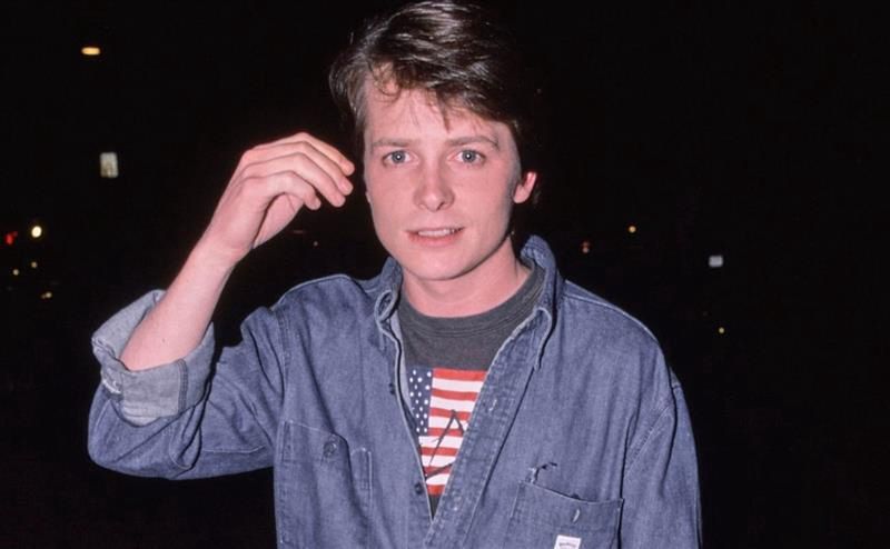 Michael J. Fox miał 29 lat, gdy usłyszał diagnozę