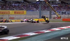 Netflix chce pokazywać wyścigi Formuły 1