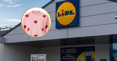 Sweter z Lidla robi efekt "wow". Kobiety wykupują na potęgę