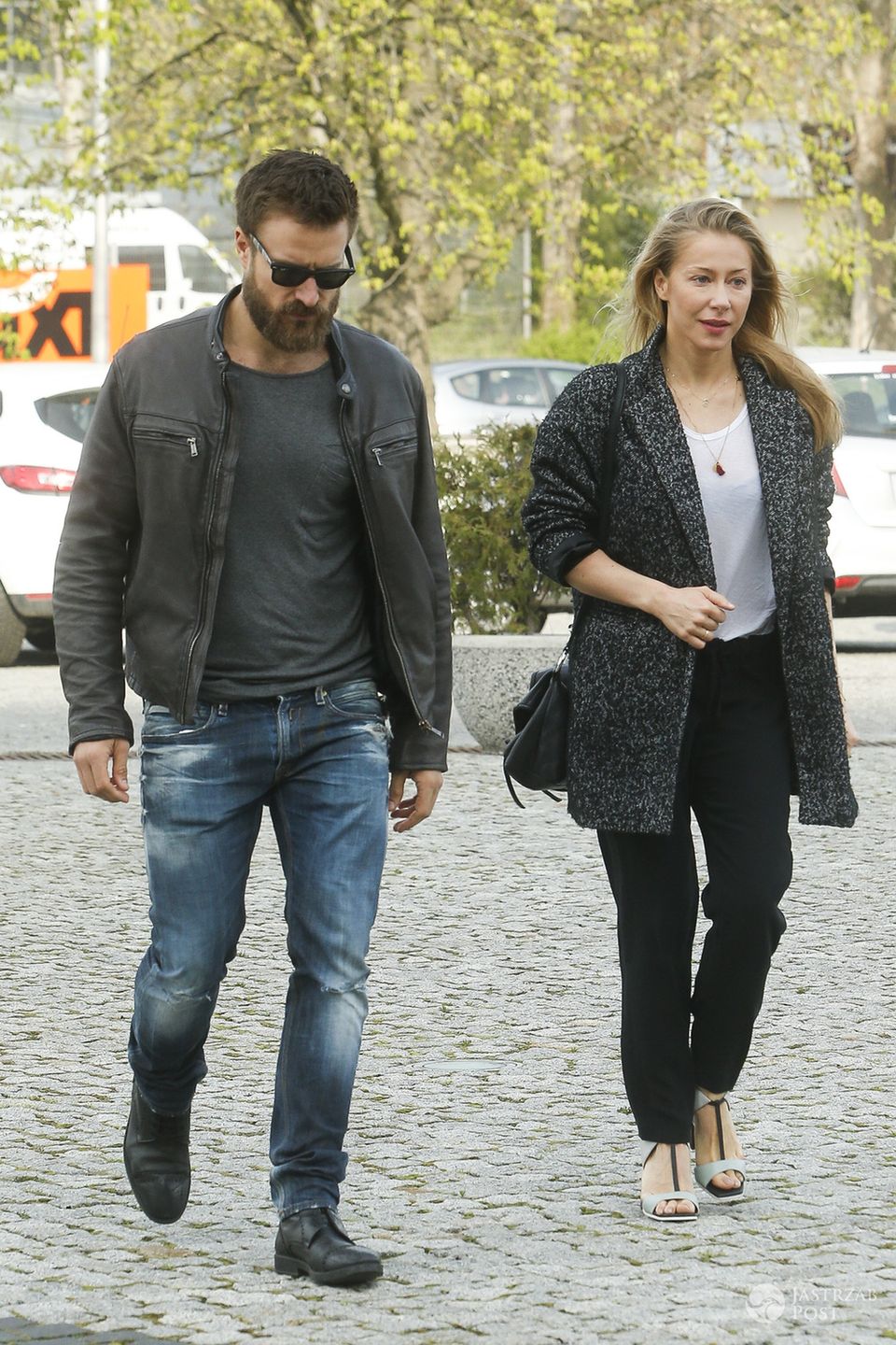Kasia Warnke i Piotr Stramowski zdjęcia
