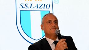 Serie A. "Buczenie nie zawsze jest rasistowskie". Kontrowersyjna opinia prezydenta Lazio