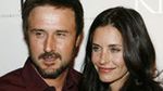 David Arquette i Courteney Cox
