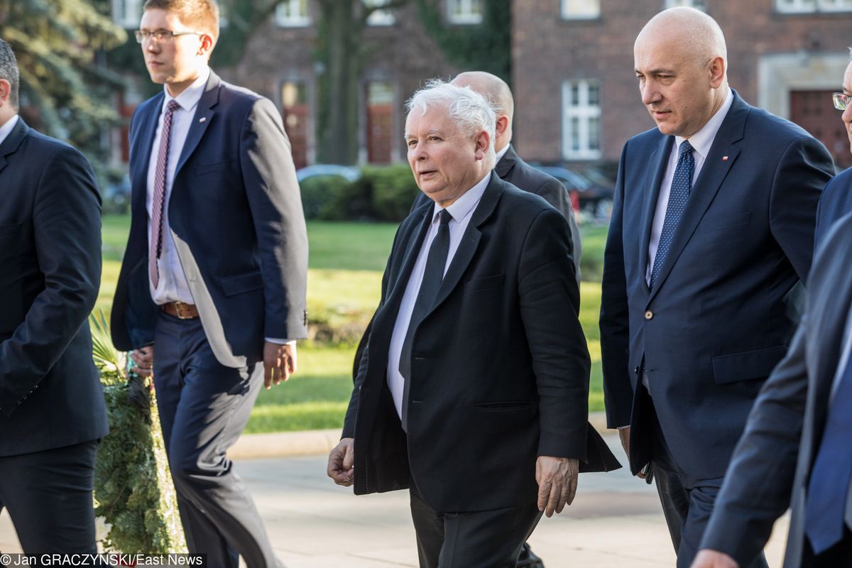 Elektryzująca wiadomość w szeregach PiS. Kaczyński chce ponoć zrezygnować ze swojej funkcji