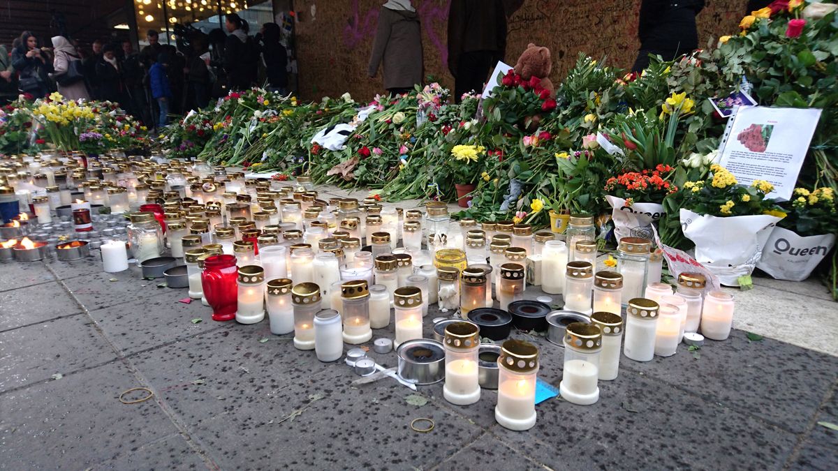 Znamy tożsamość ostatniej ofiar zamachu w Sztokholmie. To działaczka na rzecz praw człowieka